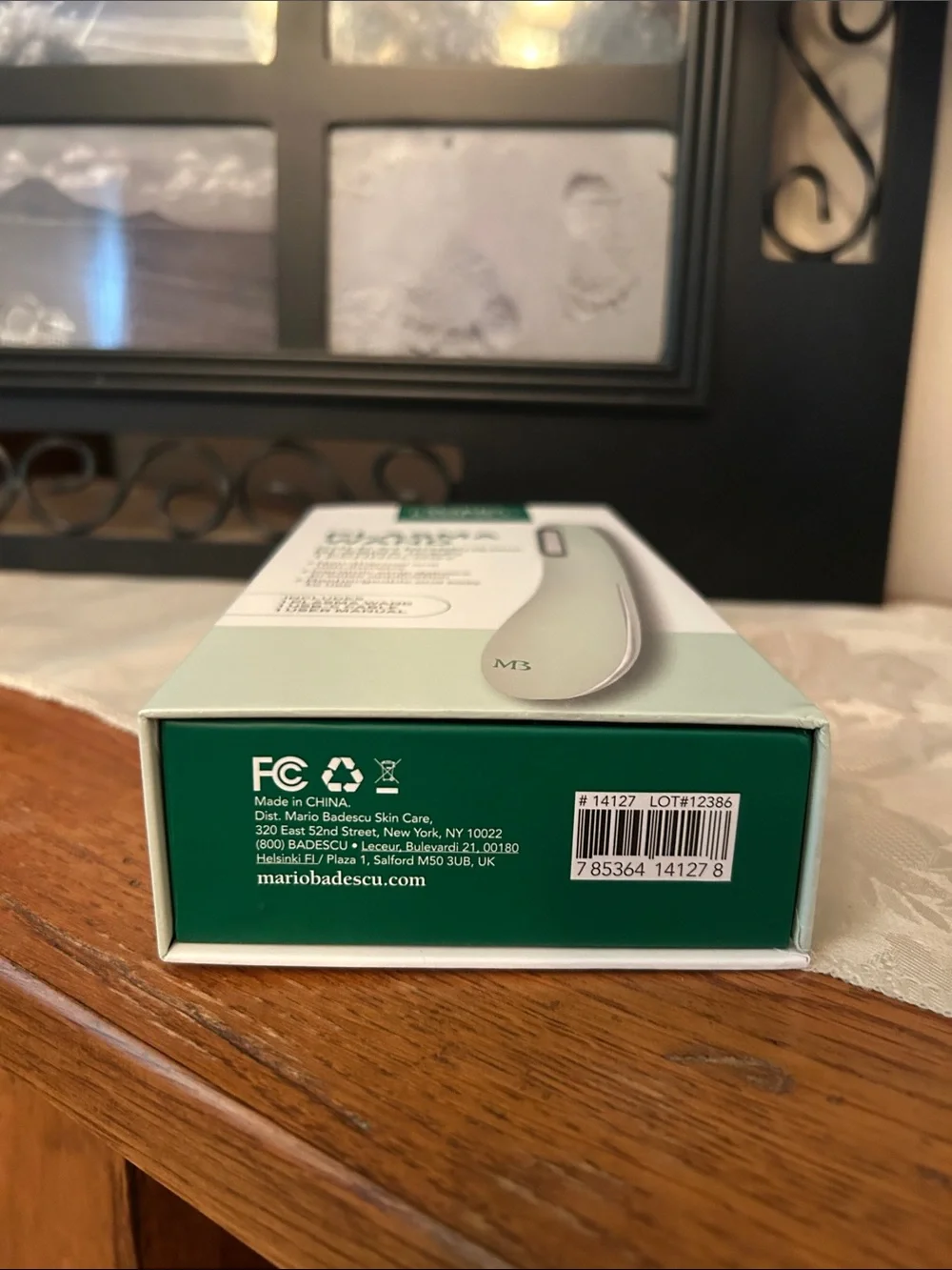 Mario Badescu elevate your